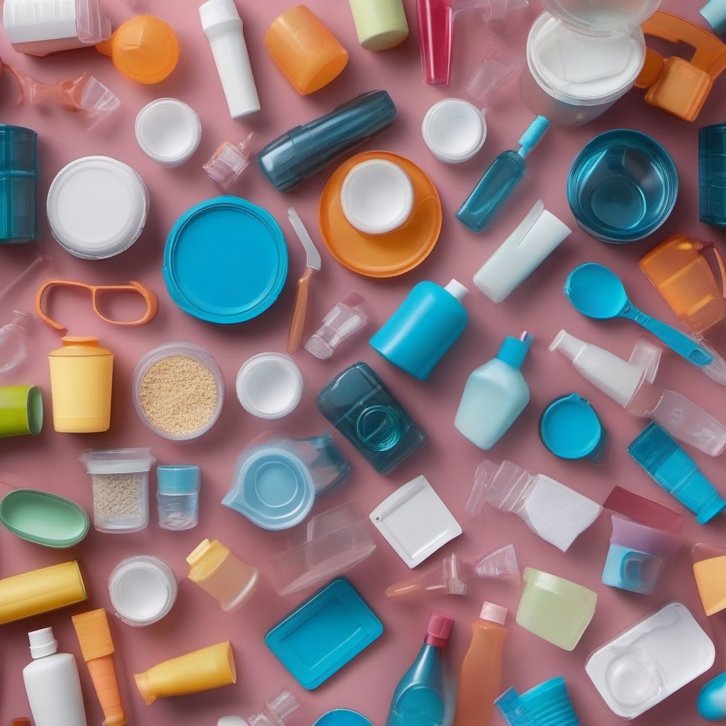Semi plastic Products